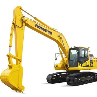 Komatsu PC200-8 Uncompromised Performance: Meet the Komatsu PC200-8 Excavator - Superior Engineering: Exploring the Design