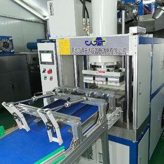 Automatic Dry Ice Blocks Prouction Line For Dry Ice Factory In Cold Chain Logistics image 3