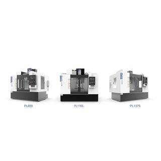PL series 3 Axis high precision VMC