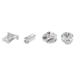 PL series 3 Axis high precision VMC image 5