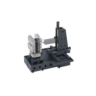 PW Light duty horizontal machining center image 3