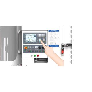 PW Light duty horizontal machining center image 4