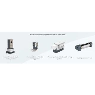 PW Light duty horizontal machining center image 5