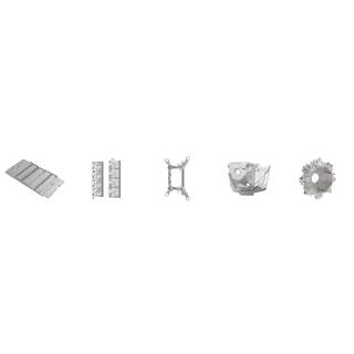PW Light duty horizontal machining center image 6
