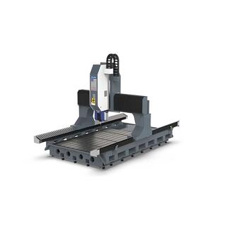 PHE5D 5 Axis CNC gantry machining center image 3