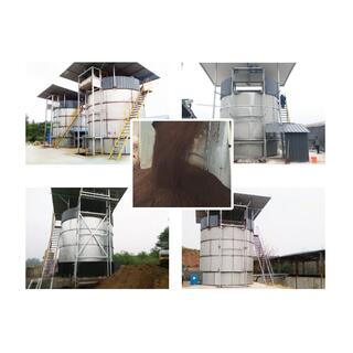 All-in-one machine for organic fertilizer MJFJ-35YT image 5