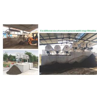 Solid-liquid Separator MJYS-640 image 3