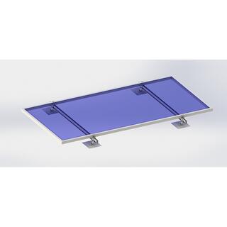 Kingfeels Solar Mounting Flashing Racking image 2