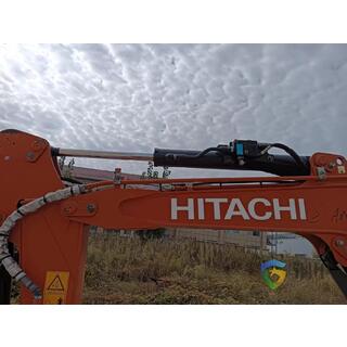 Used Hitachi ZX30U-5B excavator
