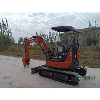 Used Hitachi ZX30U-5B excavator image 3