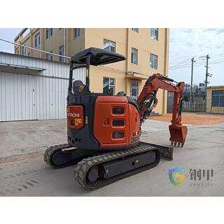 Used Hitachi ZX30U-5B excavator image 4