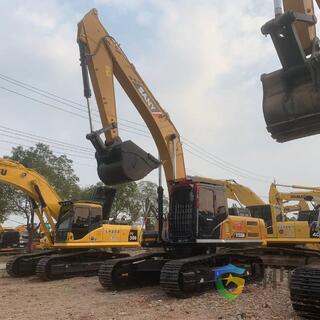 Used Sany SY335H excavator