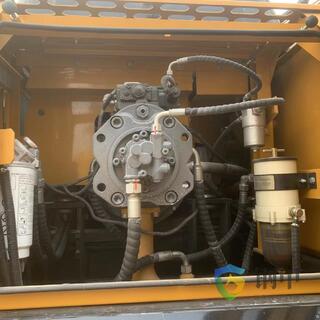 Used Sany SY335H excavator image 7