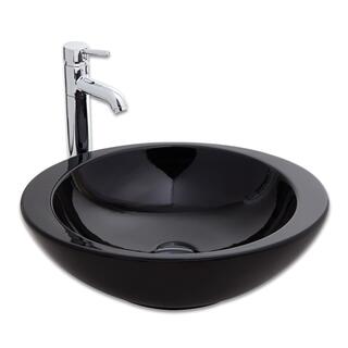 Adara Counter Top Washbasin 53 x 45.5 cm image 3