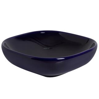 Alya 41 Counter Top Washbasin 41 x 41 cm image 5