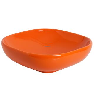 Alya 41 Counter Top Washbasin 41 x 41 cm image 12