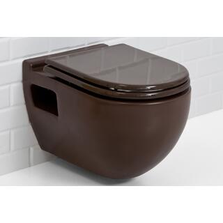 Mira Wall Hung Toilet Bowl 55 x 36 cm