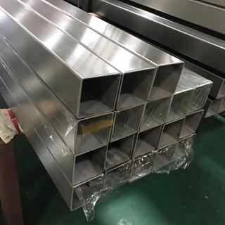 Mild 201 Stainless Steel Square Pipe In Large Stock