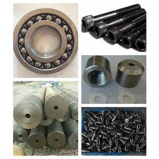 Chrome 2 Inch 4140 42crmo Alloy Construction Steel Rod In Stock image 4