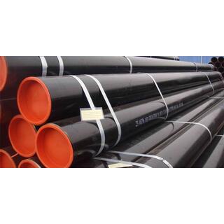 Seamless Steel Pipe (SMLS Pipe)