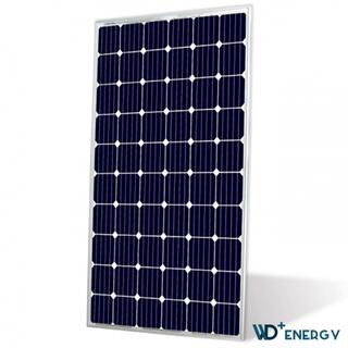 WD+ Energy Solar Energy Mono Crystalline Solar Panel