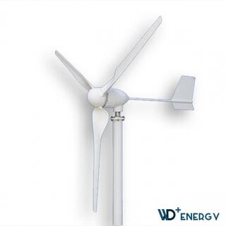 WD+ Wind Energy Wind Turbine 24v/48v System Selection Sheet