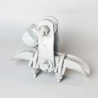 Reliable Fixed Type Cast Iron Cable Suspension Clamps for Overhead Lines - Wholesale and Customization Options
