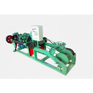 Automatic barbed wire making machine image 3