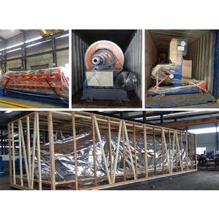 Automatic wire steel nail making machine image 10