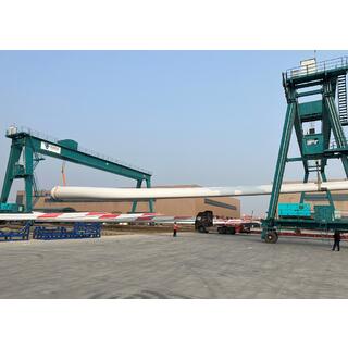 Rubber Tyred Gantry Crane image 9