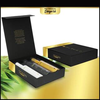 Granpa Olive Oil Set + Special Box Gift 3 pcs