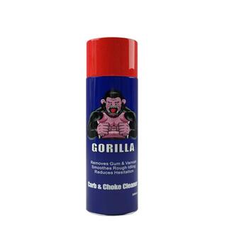 Gorilla Carb & Choke Cleaner