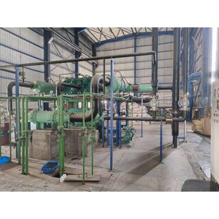 ZW-110/28 Nitrogen Piston Compressor For Air Separation Plant image 3