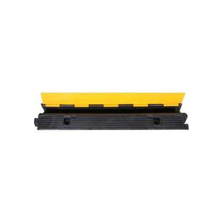 Channel PVC Sheathed Rubber Cable Protective Cover