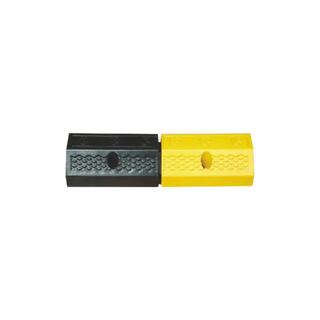 50cm Custom Logo Rubber Car Wheel Stopper