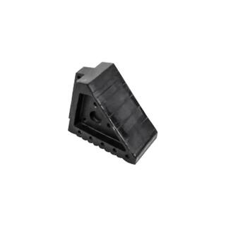 Reliable And Durable Parking Equipment Rubber Wheel Chocks