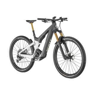 2022 Scott Patron eRIDE 900 Tuned Electric Bike image 2