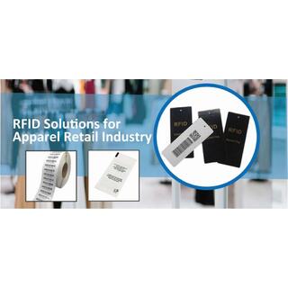 RFID Apparel Tags & RFID Garment Tags Manufacturers China