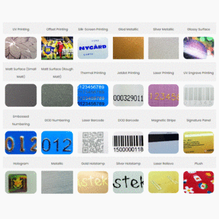 Custom RFID Cards image 2