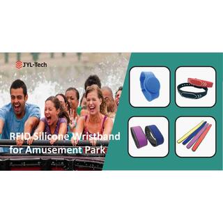 Customisable RFID Wristbands