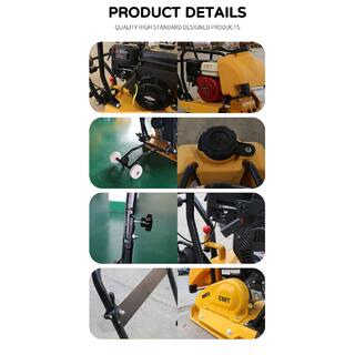 DPC-V20 Plate Compactor image 2
