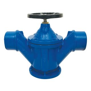 Agricultural Irrigation Valve (Receiver)