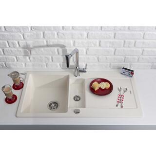LIBERTA 6 S Ceramic Sink image 2