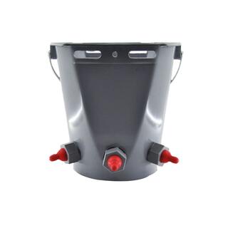 Multi Feeder 3 Teat Lamb Feeding Bucket