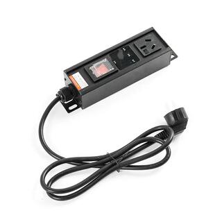 Portable Universal Electric Vehicle Charger With LED Voltage Meter image 2