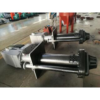 PVJ series slurry pump image 4