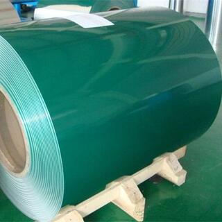 color coated aluminium coil