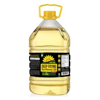 Deep-Frying Sunflower Oil