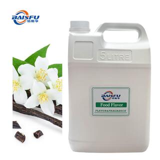 Natural Vanilla Flavor Key Ingredient for Cold Pressed Products in Food Beverage and Cosmetics image 3