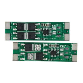 3s 18650 BMS 11.1V 7A LED Light BatteryProtection